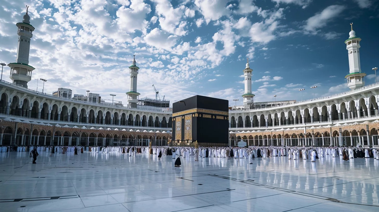 Formules Omra Confort Décembre 2024 – Départ de Paris - OMRA 2024, OMRA 2025, OMRA RAMADAN 2025