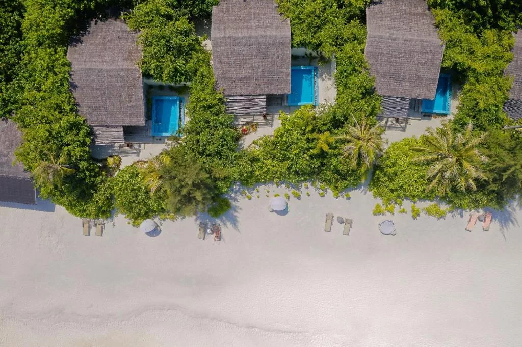 You & Me Maldives : resort de rêve pour couples