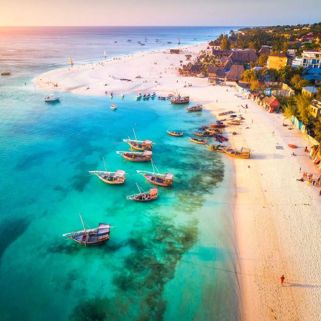 Zanzibar en villa privée avec noussoukitravel