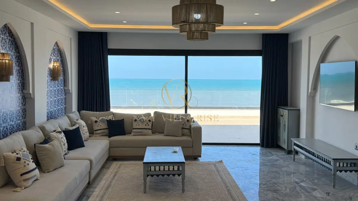 Villa Mabrouka - Villa halal Djerba avec piscine