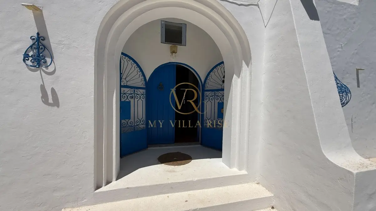 Villa Youssef - Villa halal Djerba avec piscine