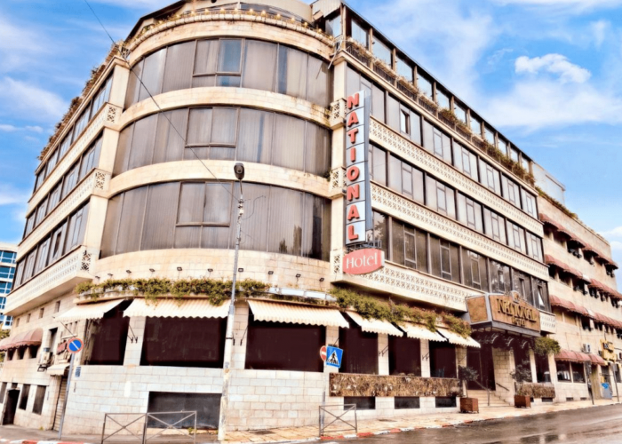 hotel jerusalm sejour quds et combiné 4 étoiles proche mosquée al aqsa agence noussouki travel agence hajj omra séjour halal national hotel 7 (3)