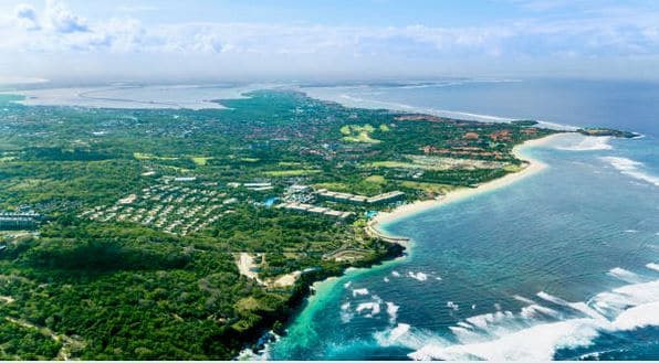 Bali circuit Ubud, Gili Trawangan & Nusa Dua