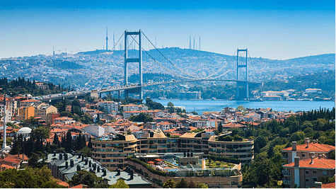 Istanbul : 12 jours à Fatih
