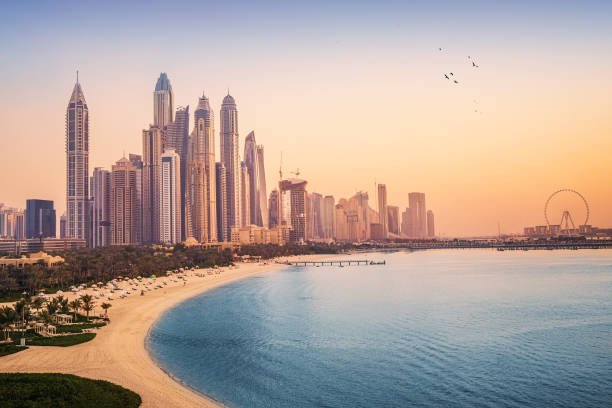 Circuit émirats arabes unis 9 jours hôtels 5 étoiles