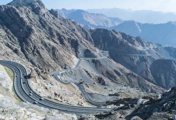 Circuit Arabie Saoudite : Djeddah, la Mecque, Taïf