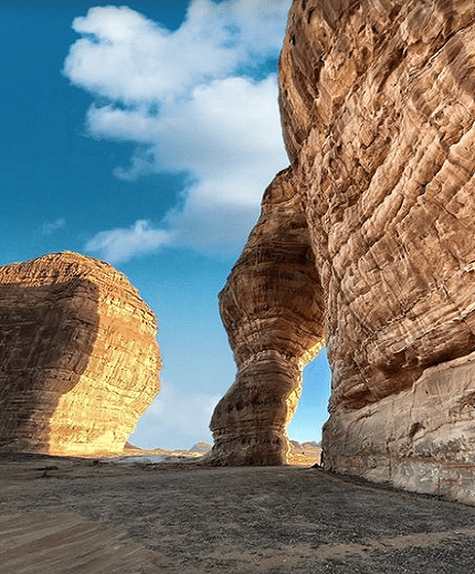 Ciurcuit Arabie Saoudite : Jeddah, Taïf, Région d\'Asir