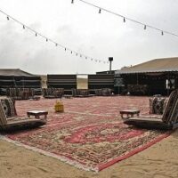 tentes djeddah