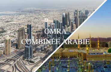 omra 2022combinée Arabie saoudite