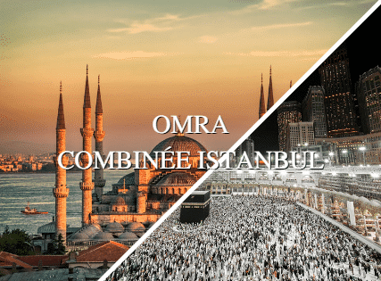 omra 2022 combinée Istambul