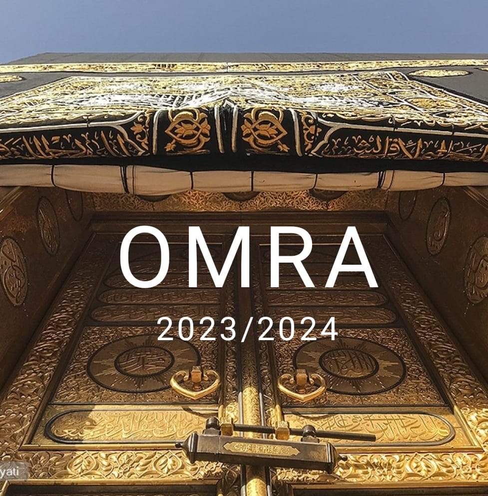 aya travel omra 2023