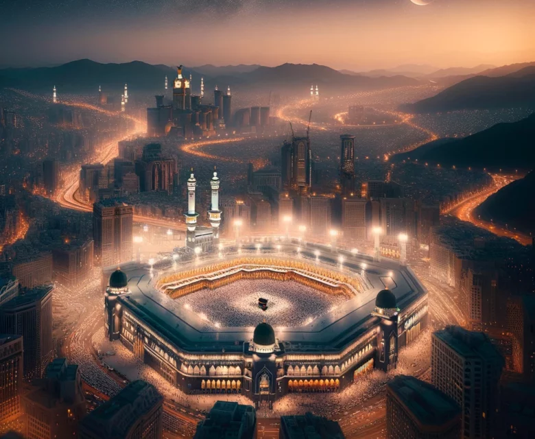 Vivez une Omra Unique en Février avec NoussoukiTravel OMRA 2024, OMRA