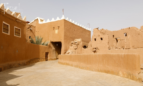 Circuit : Riyad, Al Ula, Djeddah & KAEC