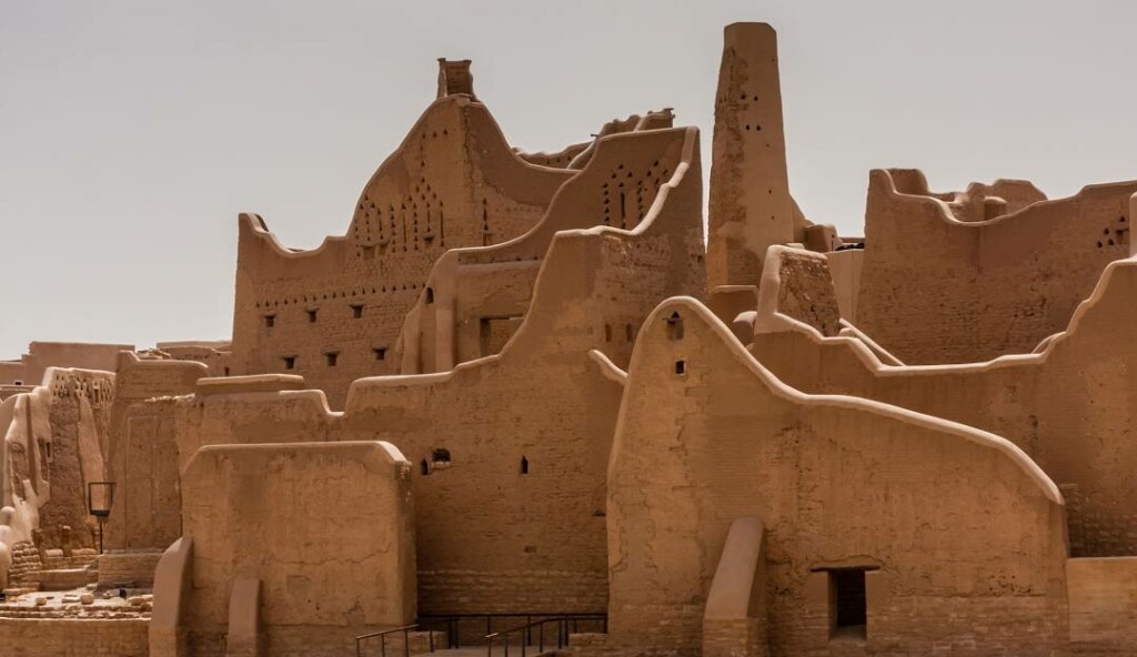 Circuit : Djeddah, Al Ula , Riyad & Dammam