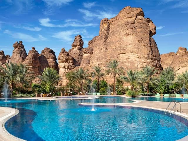 Circuit : Djeddah, Tabuk, Taïf & Al Baha