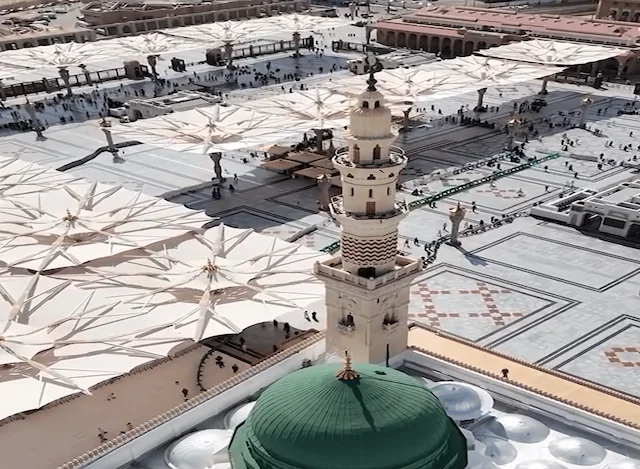 Omra Juillet 2025 - Confort