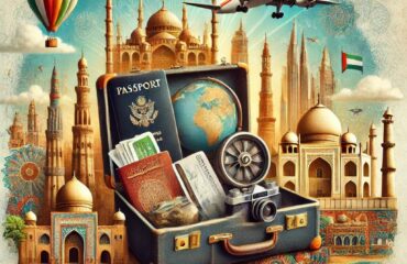 A_symbolic_representation_of_travel_in_the_Arab_wo