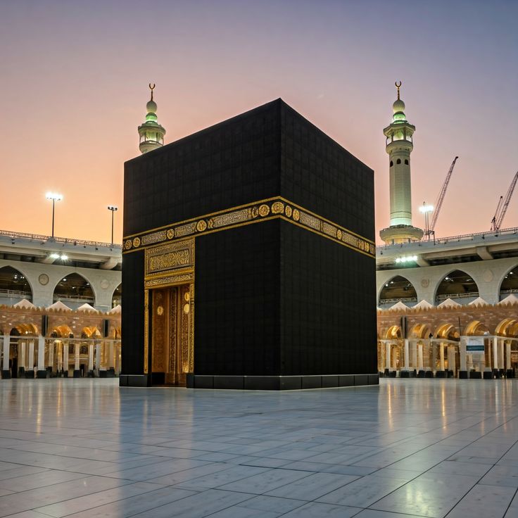 Omra pas cher 2025 sans agence Forfait 3 Nuits Mekkah Seulement