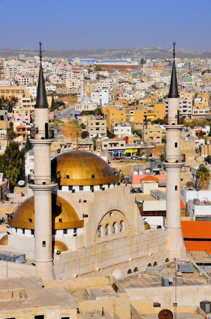 Jordanie Islamique & classique 5*
