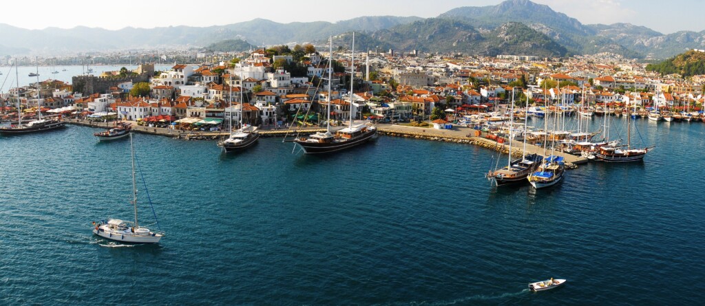 Marmaris : 5 jours tout compris
