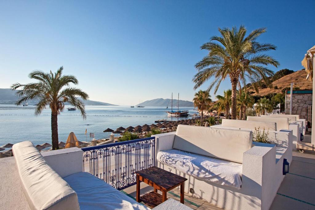 Bodrum : 5 jours tout compris