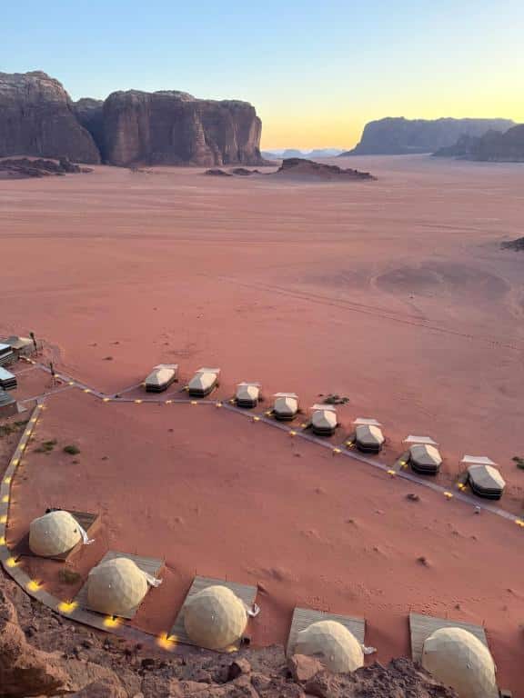 Jordanie Classique 4*