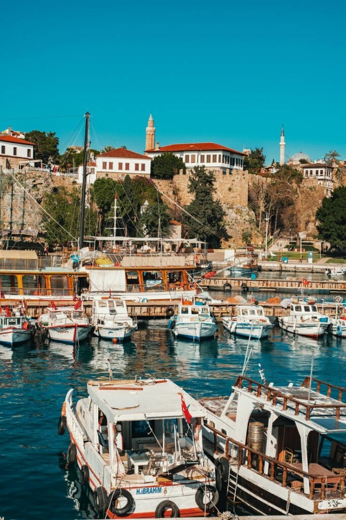 Circuit Sud-ouest Turquie - 9 jours