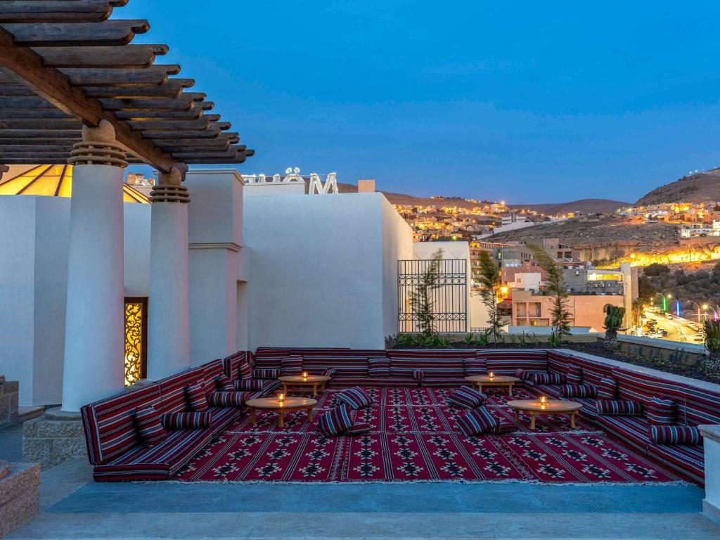Jordanie Islamique & Classique 4*
