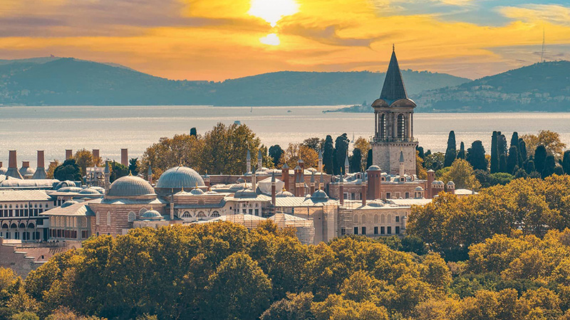 Circuit accessible Istanbul - 3 jours