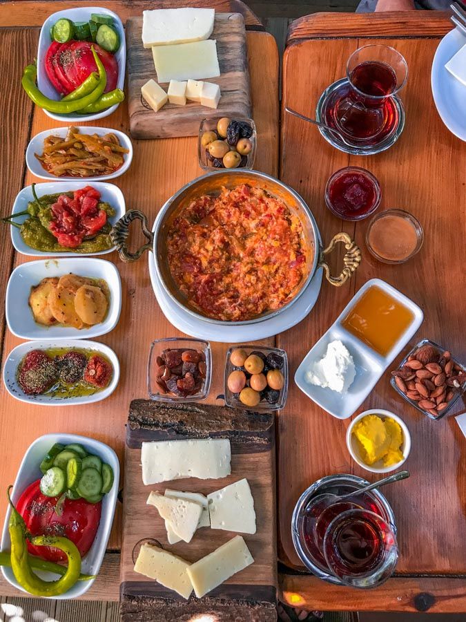 Circuit culinaire Turc - 5 jours