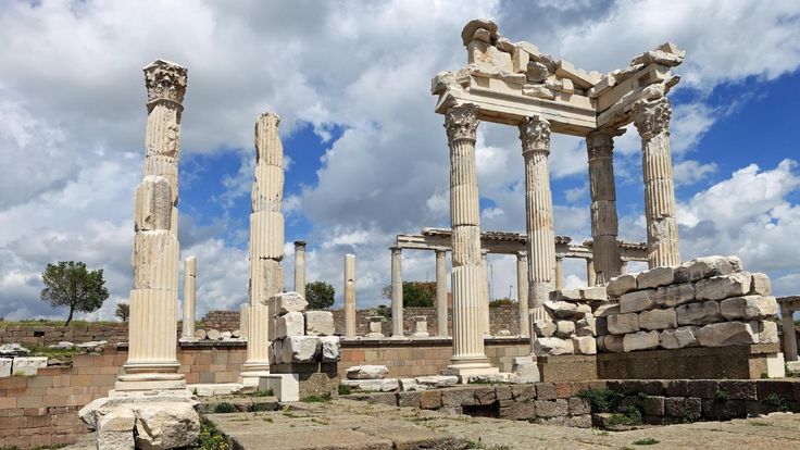 Izmir : Circuit biblique de 5 jours